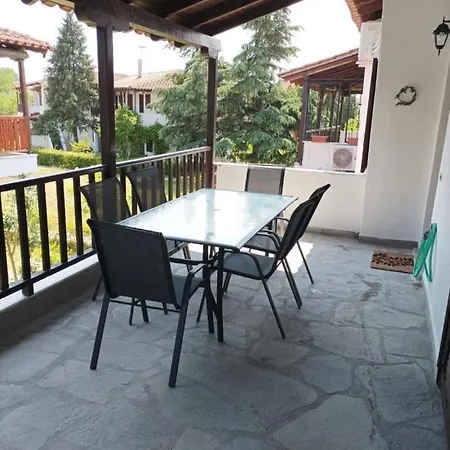 Apartmán Friendly Siviri